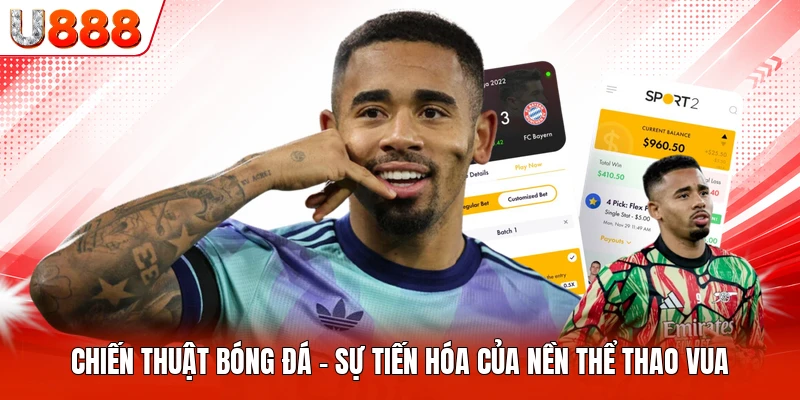 Chiến Thuật Bóng Đá