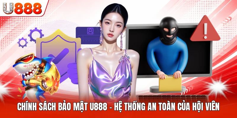 Chính Sách Bảo Mật U888