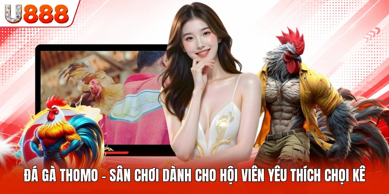 Đá Gà Thomo