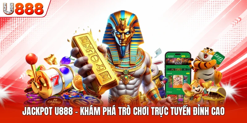 Jackpot U888