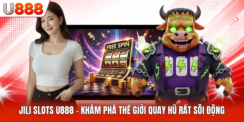 JILI Slots U888