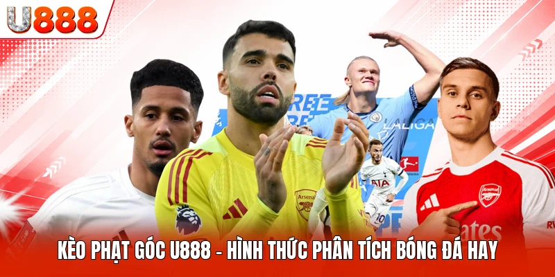 Kèo Phạt Góc U888