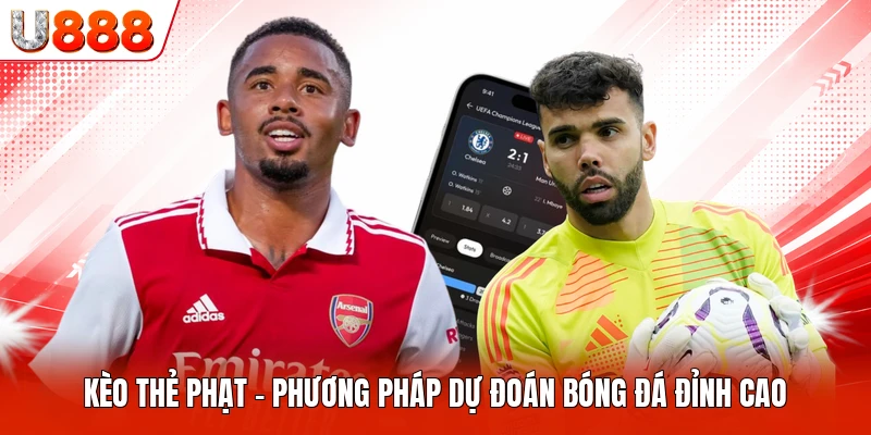Kèo Thẻ Phạt