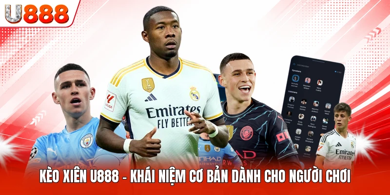 Kèo Xiên U888