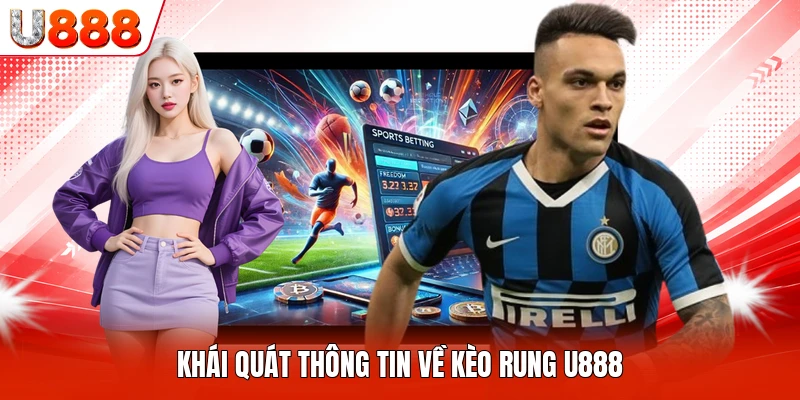 Khái quát thông tin về kèo rung U888