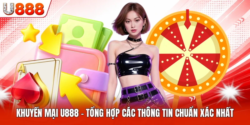 Nguồn gốc hình thành các khuyến mại U888