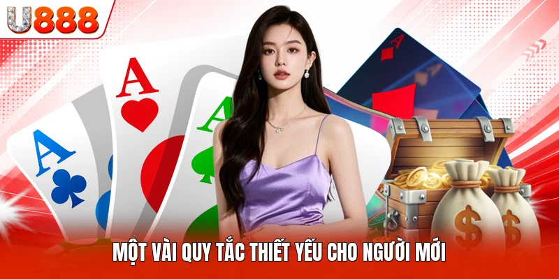 Một vài quy tắc thiết yếu cho người mới