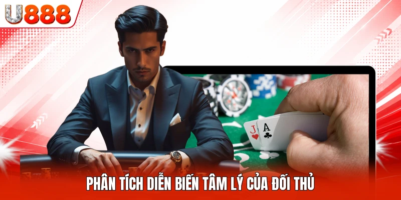Phân tích diễn biến tâm lý của đối thủ