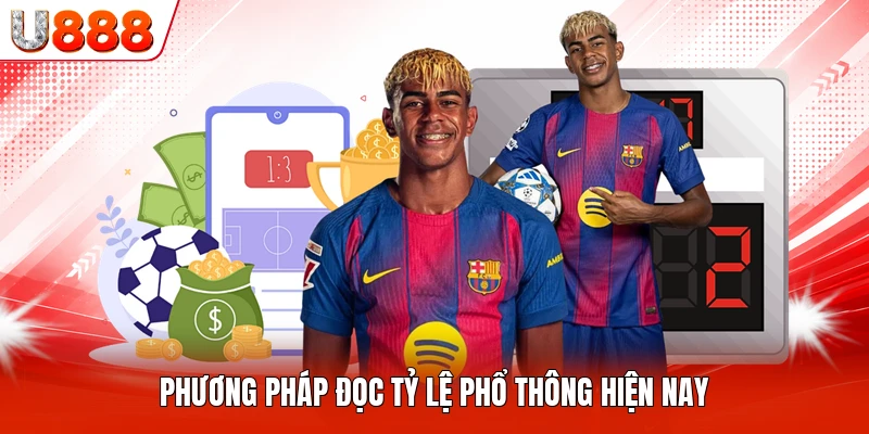Phương pháp đọc tỷ lệ phổ thông hiện nay