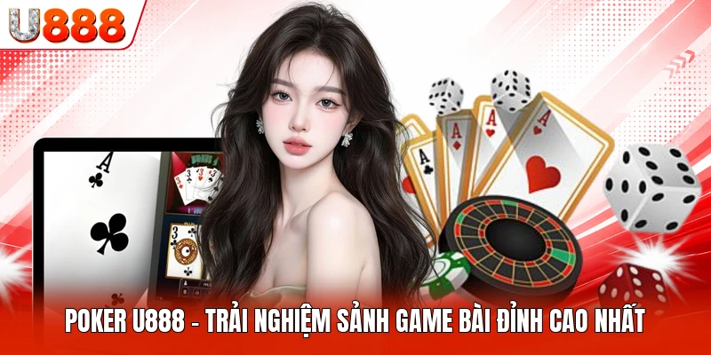 Poker U888