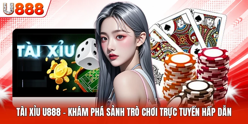 Tài Xỉu U888