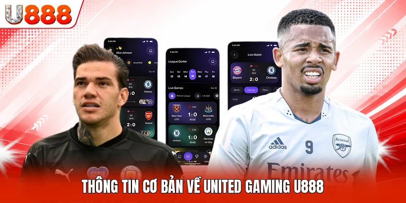 Thông tin cơ bản về United Gaming U888