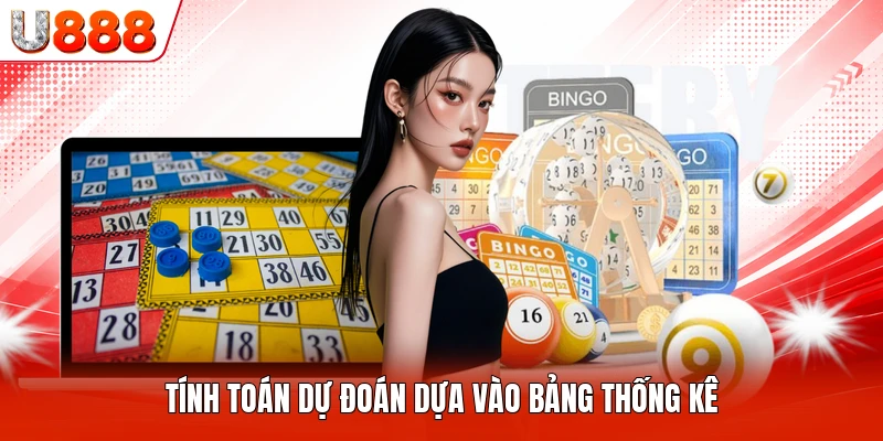 Tính toán dự đoán dựa vào bảng thống kê