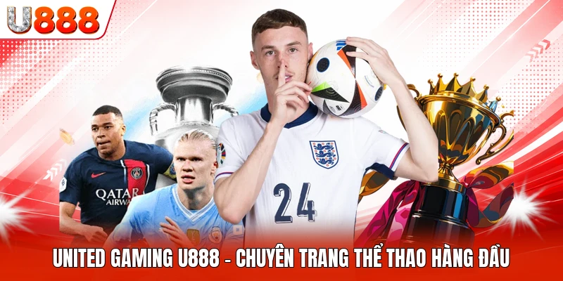 United Gaming U888